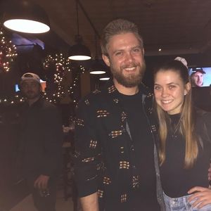 Meet your Posher, Connor